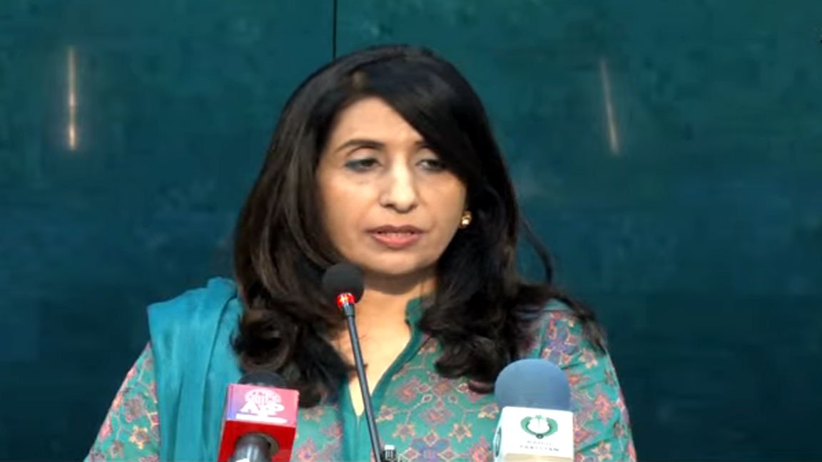 Pakistan never supplied weapons to Ukraine: FO