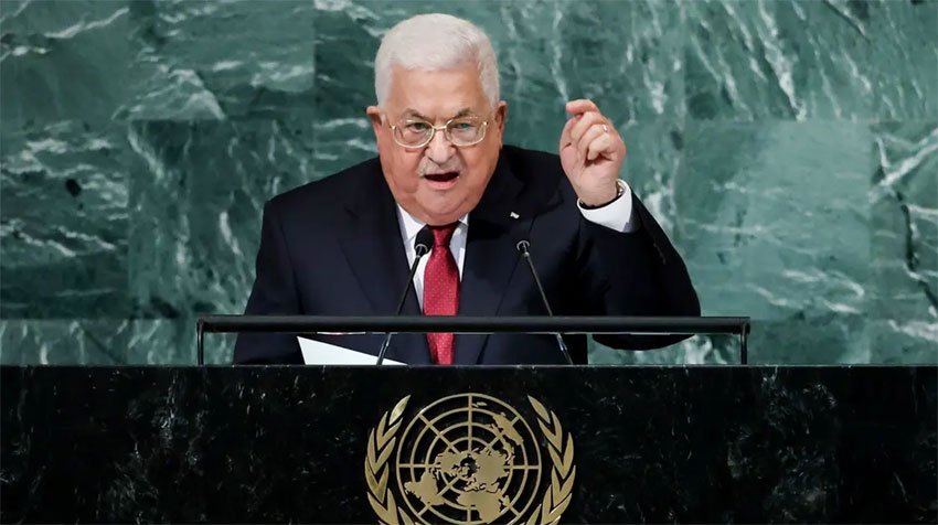 Abbas to Address UNGA via Video Link After US Visa Denial