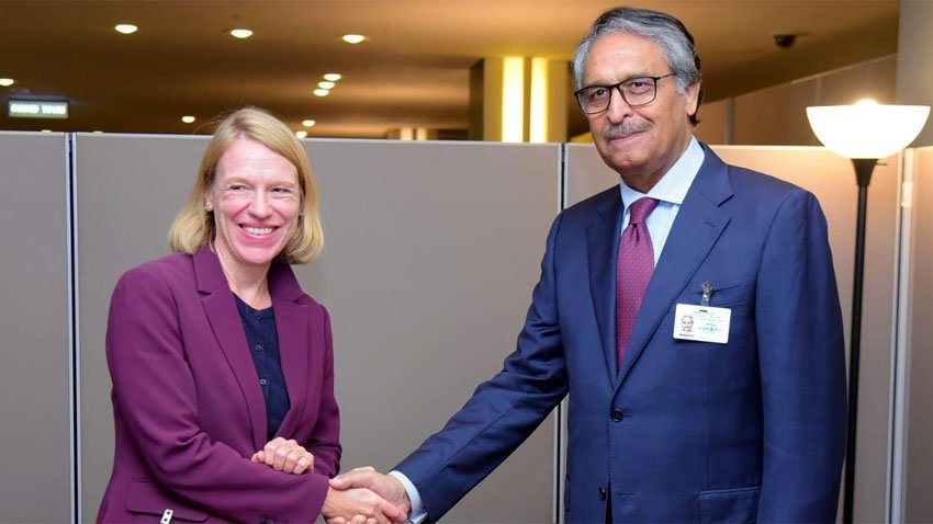 Pakistan, Norway pledge to enhance bilateral cooperation