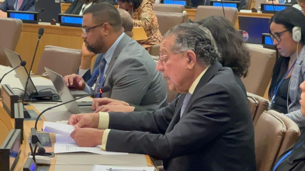 Pakistan advocates for inclusive global social development