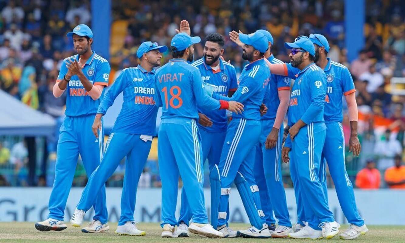 India rout Sri Lanka to win Asia Cup as paceman Siraj shines
