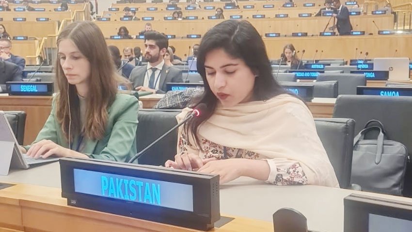 Pakistan seeks world support to farmers against food insecurity