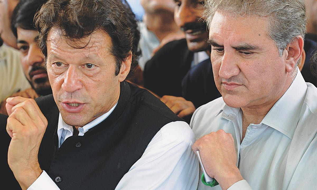 IHC acquits Imran, Qureshi in cipher case