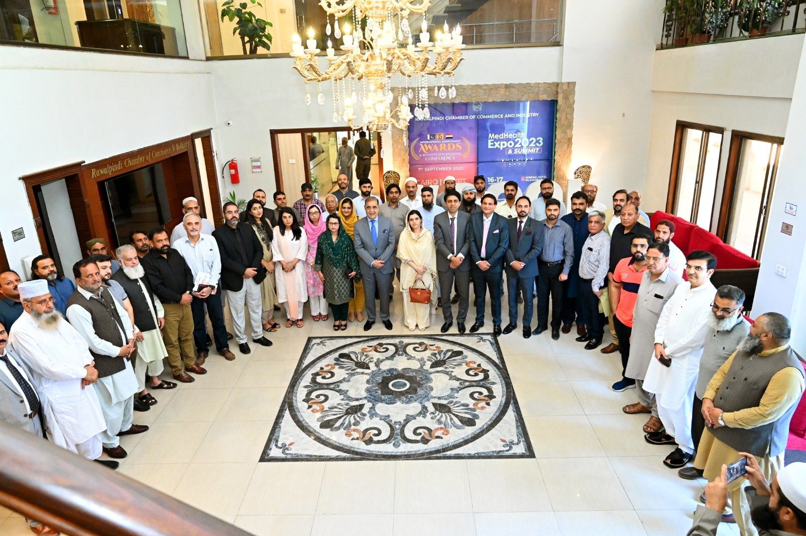 PRA assures RCCI of resolving members' issues