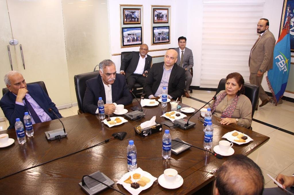 FBR facilitation efforts for taxpayers acknowledged