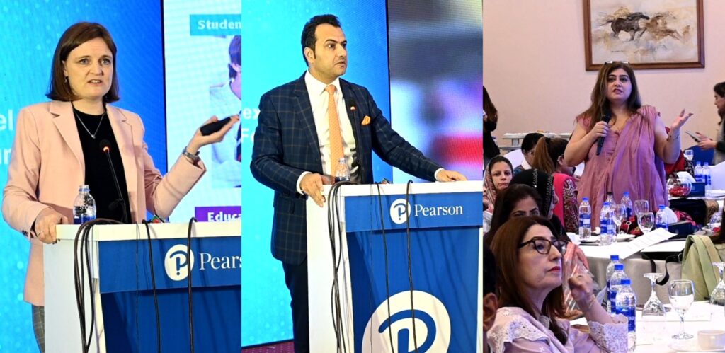 Pearson Pakistan, British Council hold forum on learning journey