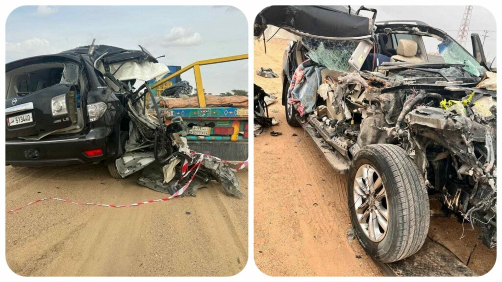 Four members of Pakistani family die in traffic accident in Makkah