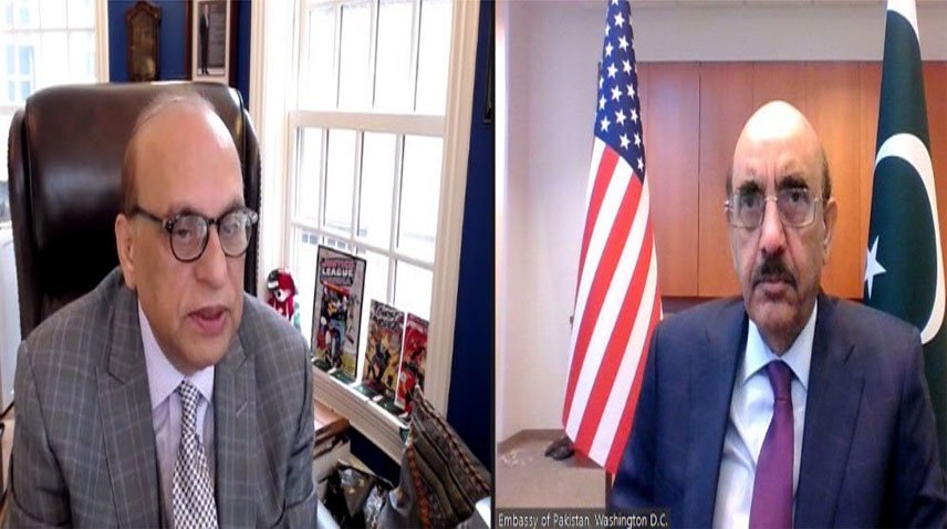 Pakistani national gets 'Entrepreneur Of The Year 2023 National Award’ in US