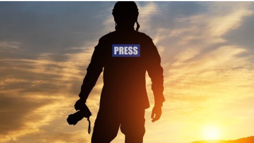 The deadliest year for journalists, media workers