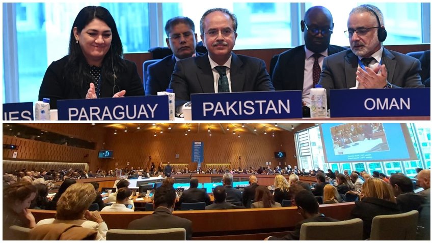 Pakistan defeats India to secure key UNESCO seat