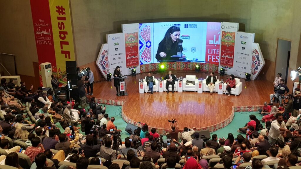 Islamabad Literary Festival concludes