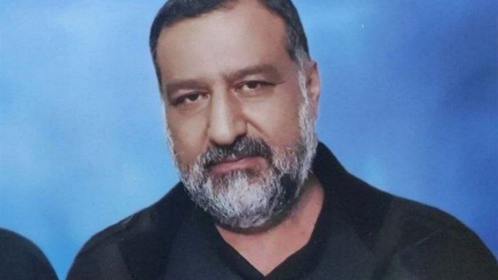 Revolutionary Guard leader killed in Israeli airstrike in Syria