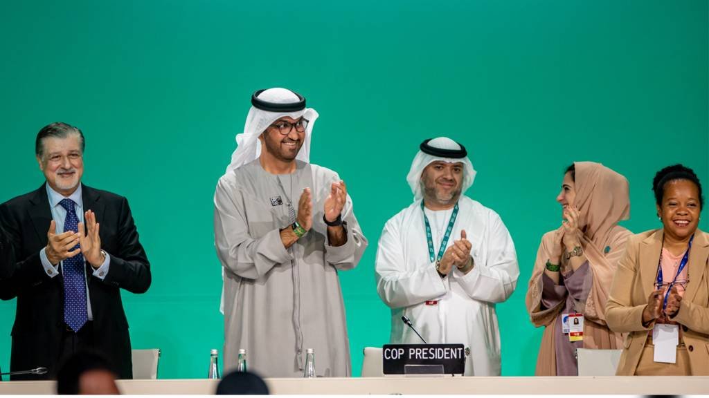 Cop28 deal