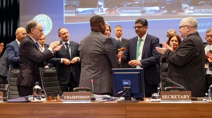 Pakistan elected as Chair of Conference of States Parties to OPCW