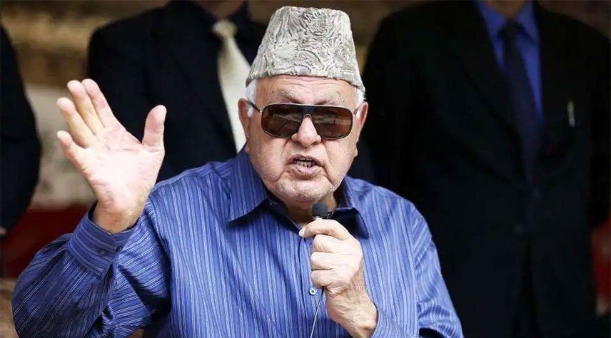 Former Occupied Kashmir CM Backs Dialogue with Pakistan