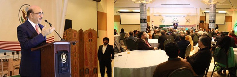 Christians integral part of Pakistan's polity, says envoy