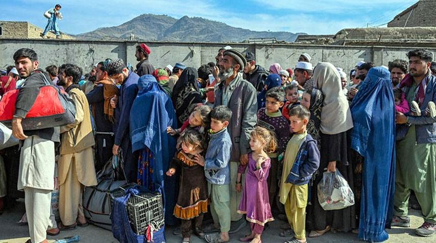Repatriation of illegal aliens goes on slowly