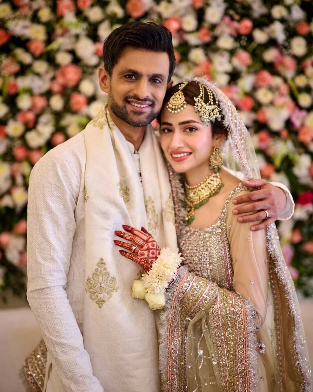 Netizens stunned over cricketing star's second marriage