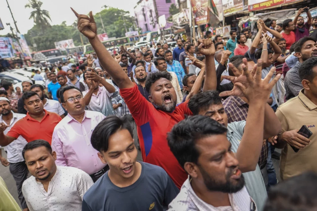 Bangladesh elections