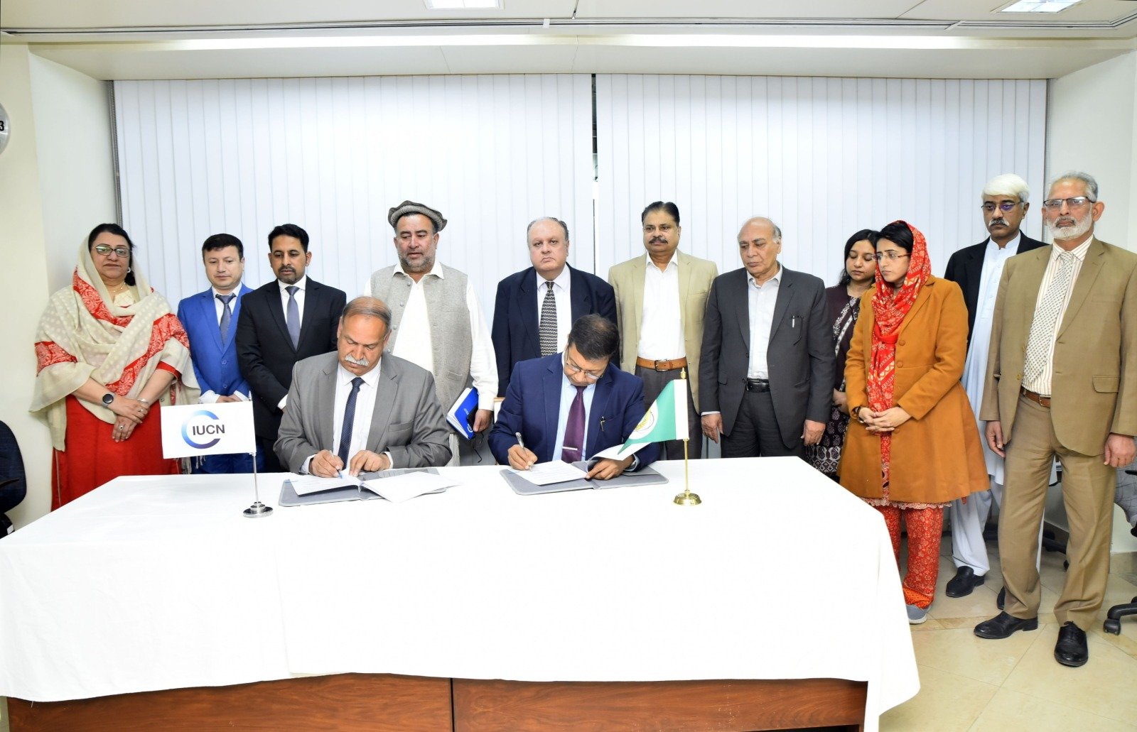 Mou on sustainable development
