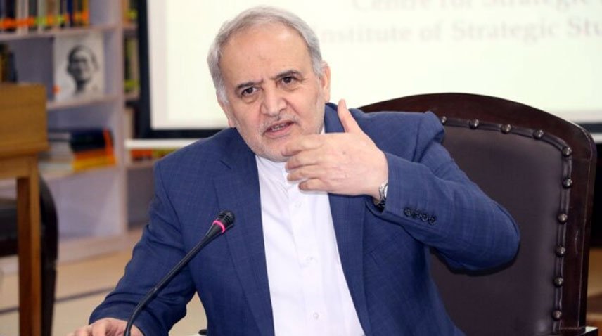 Pak-Iran trade can go up by $5 billion: ambassador