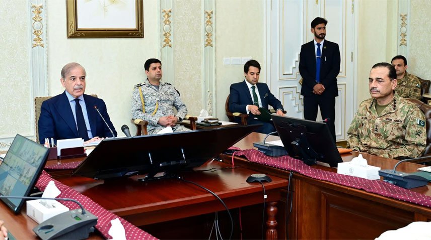 Terrorists want to dent Pak-China friendship, says Shehbaz