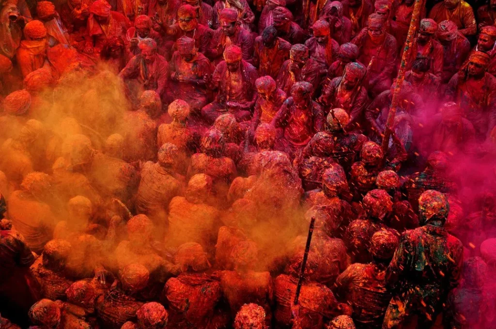 Hindu community celebrates Holi today