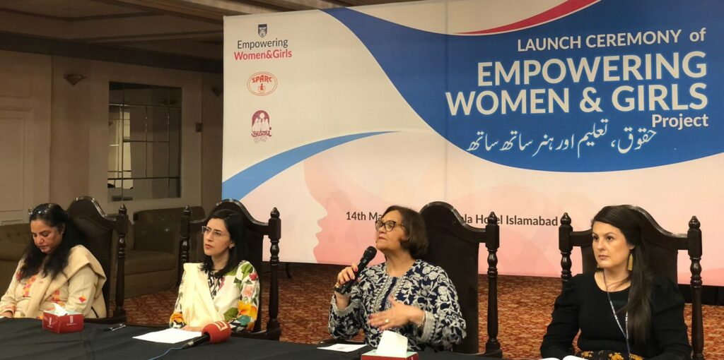 Women empowering project