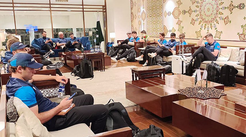 New Zealand cricket team