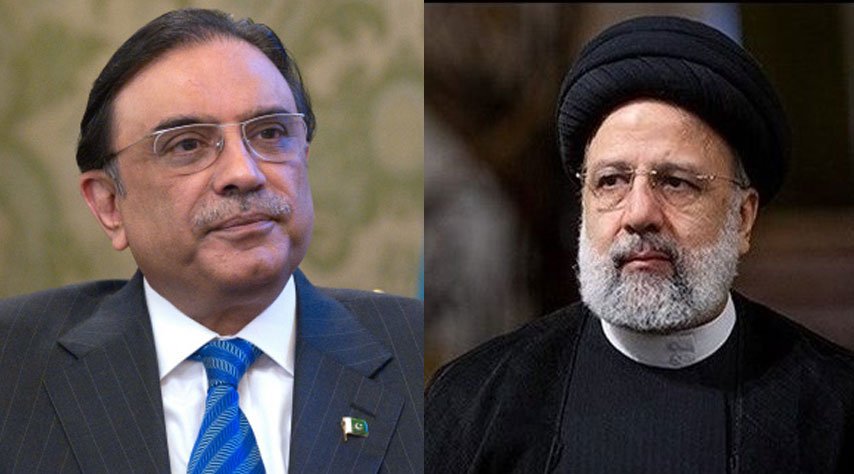 Iranian President Ebrahim Raisi invited to visit Pakistan