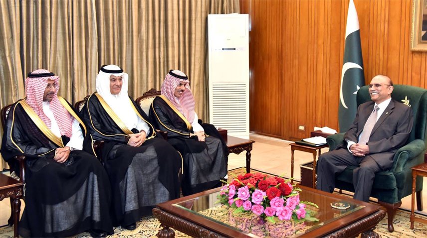 Pakistan, Saudi Arabia to cement cooperation