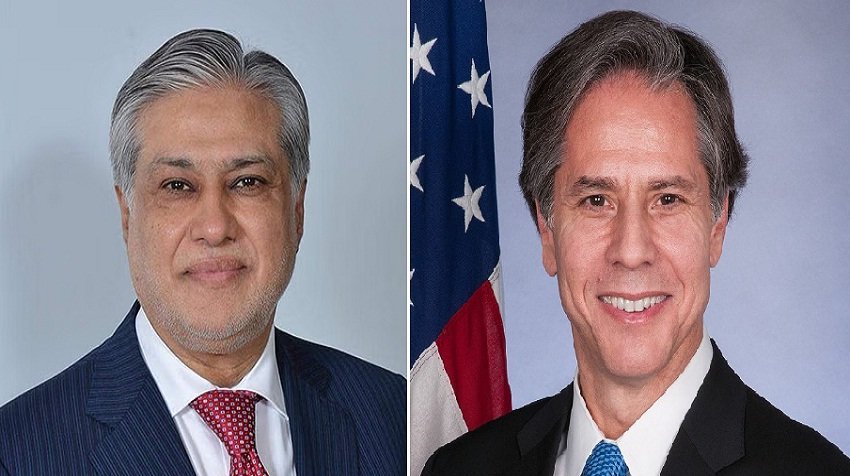 Pak US ties