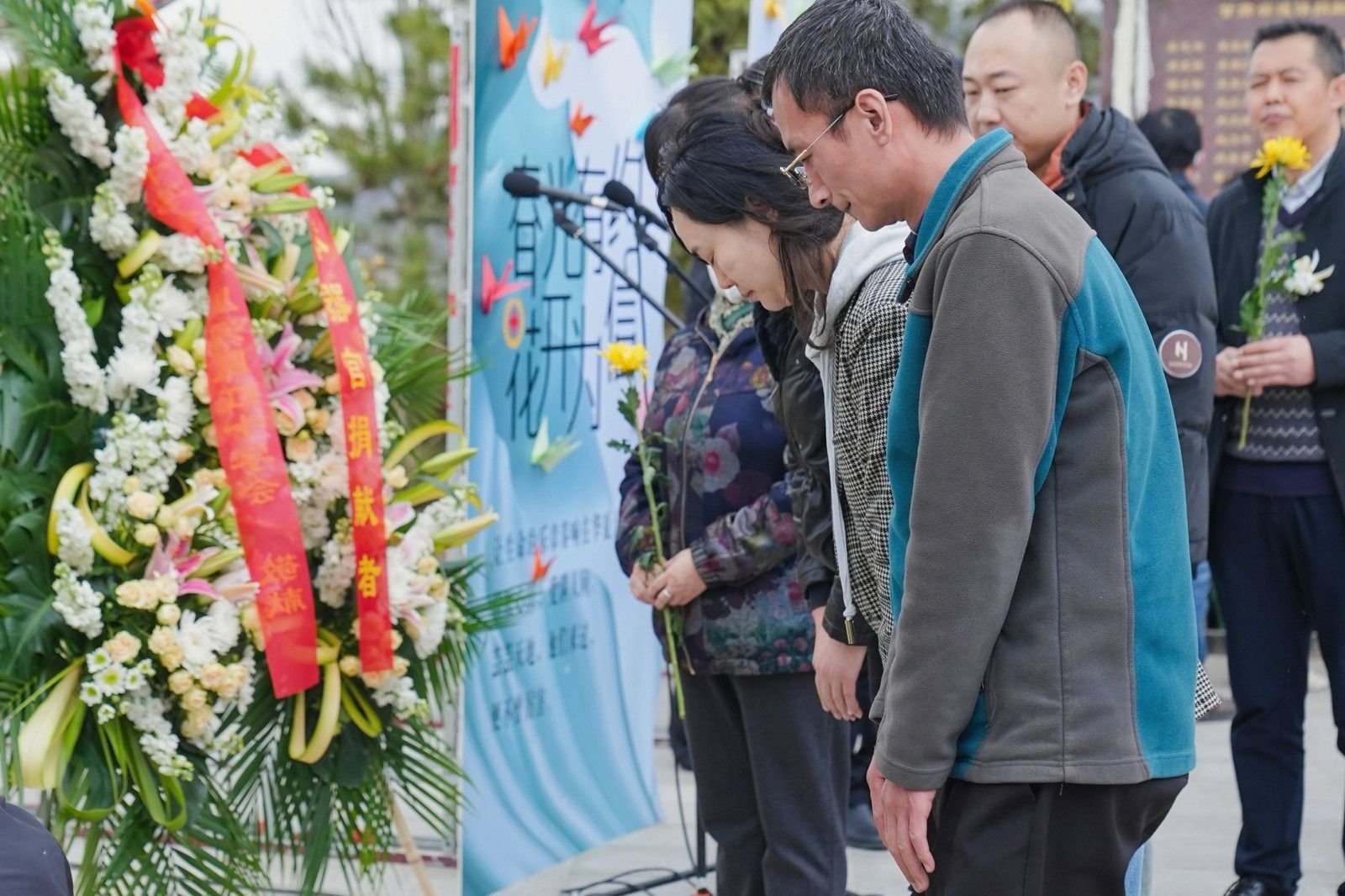 China promotes human organ donation, transplantation