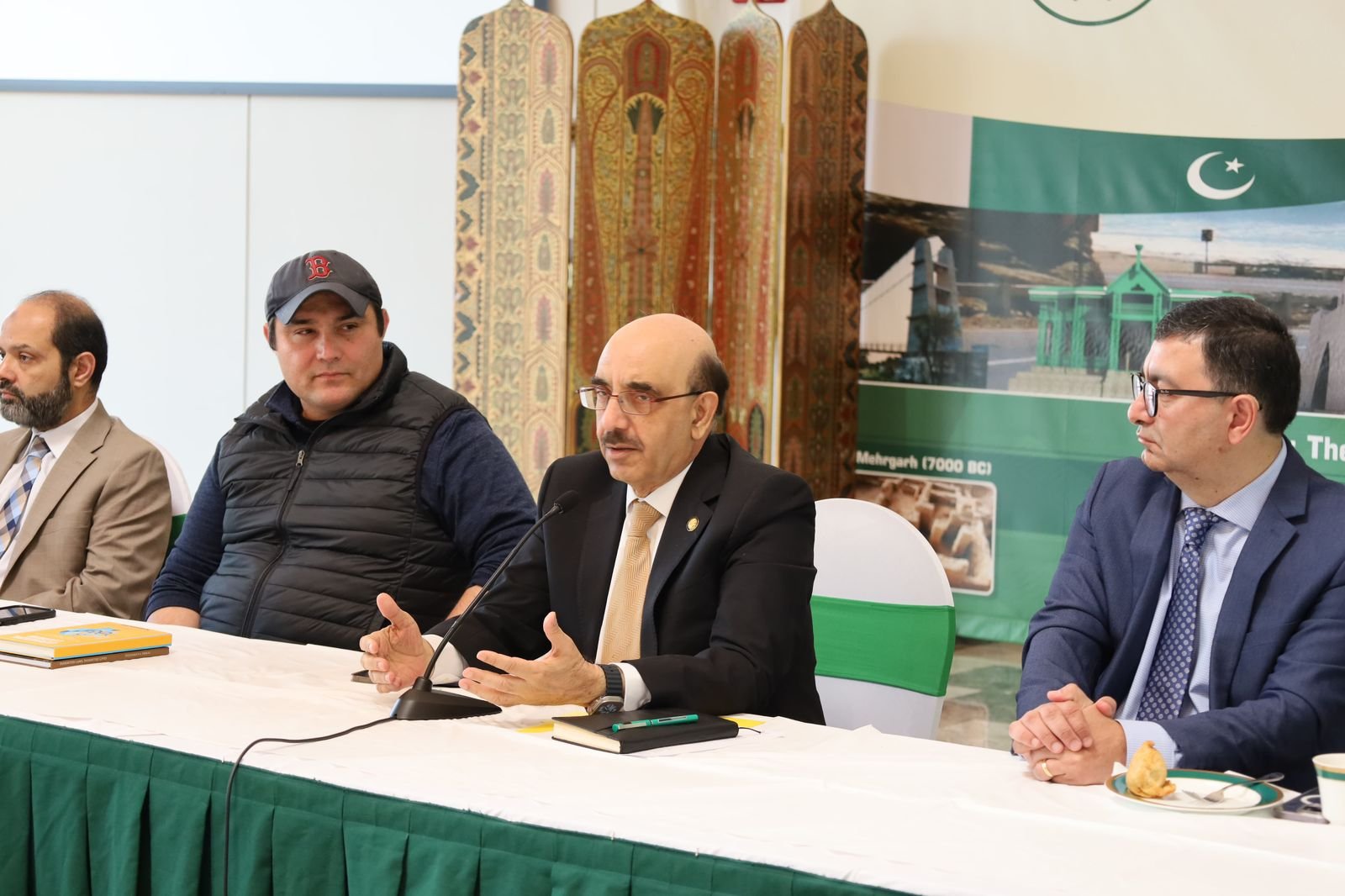 Pakistan fast becoming tech hub of region: Masood Khan