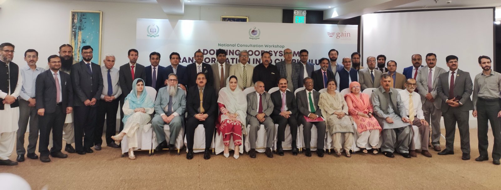Experts discuss new courses on food system transformation