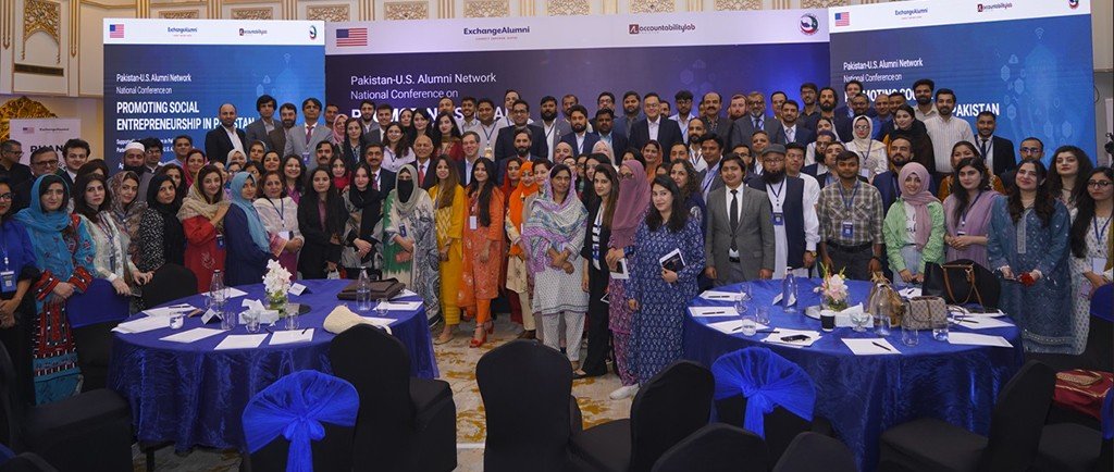 Conference on social entrepreneurship concludes