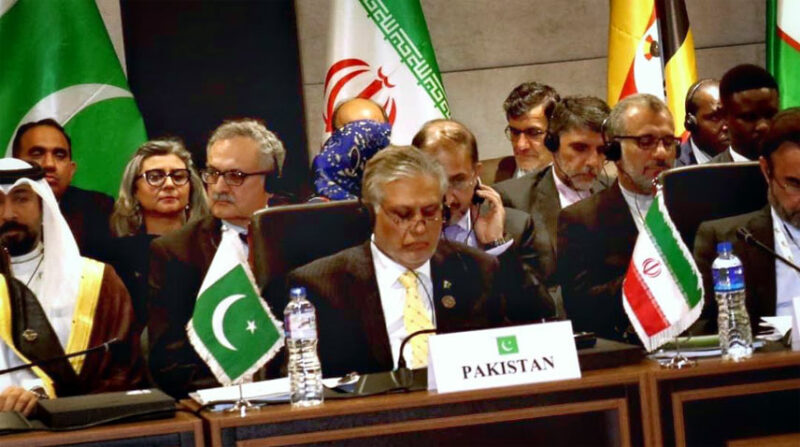 Pakistan urges OIC for joint strategy against Islamophobia