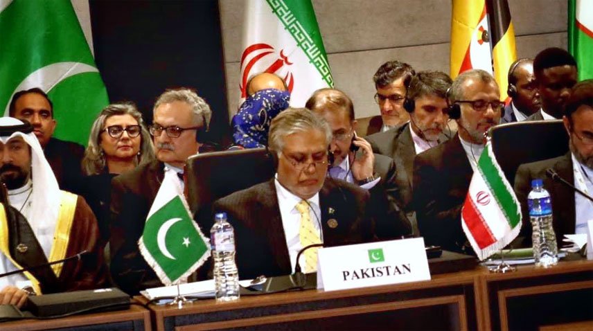 Pakistan urges OIC for joint strategy against Islamophobia