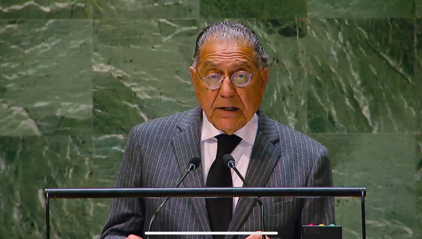 Pakistan urges UNSC to reconsider Palestine’s UN membership 