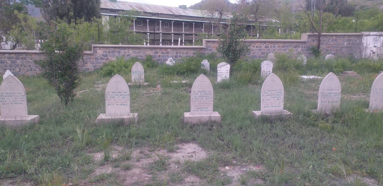 No burial place for minorities in tribal districts