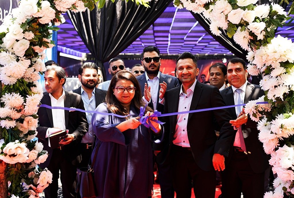 Minister unveils new BPO facility to boost ICT sector