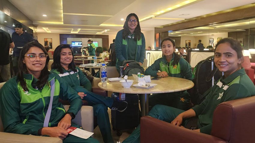 Pakistan women cricket team