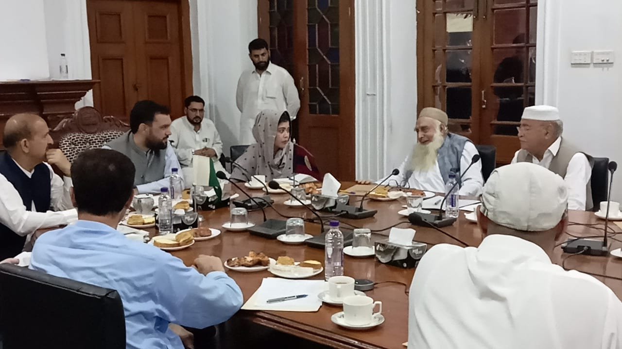 Islamia College University property in illegal occupation, minister told