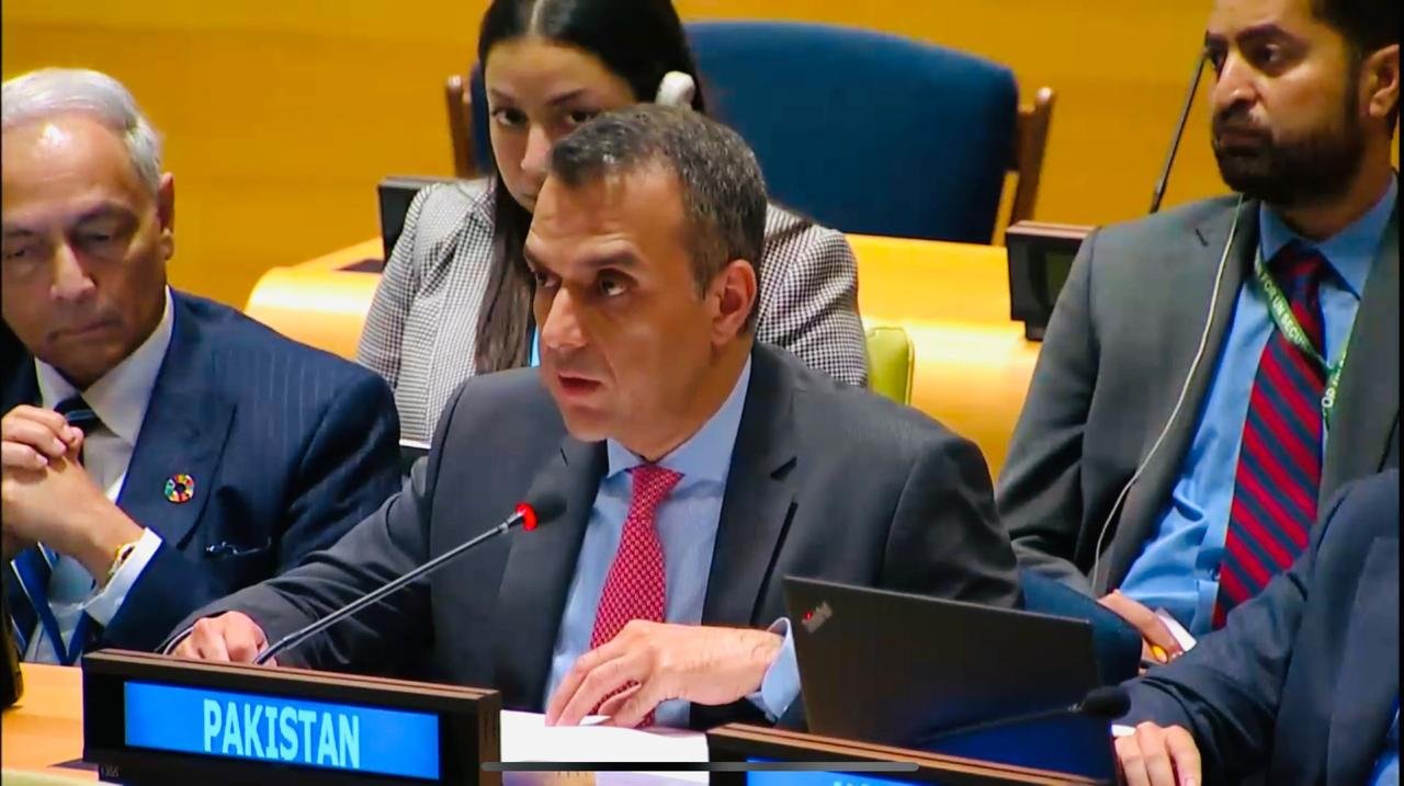 Pakistan backs UN’s Libya plan