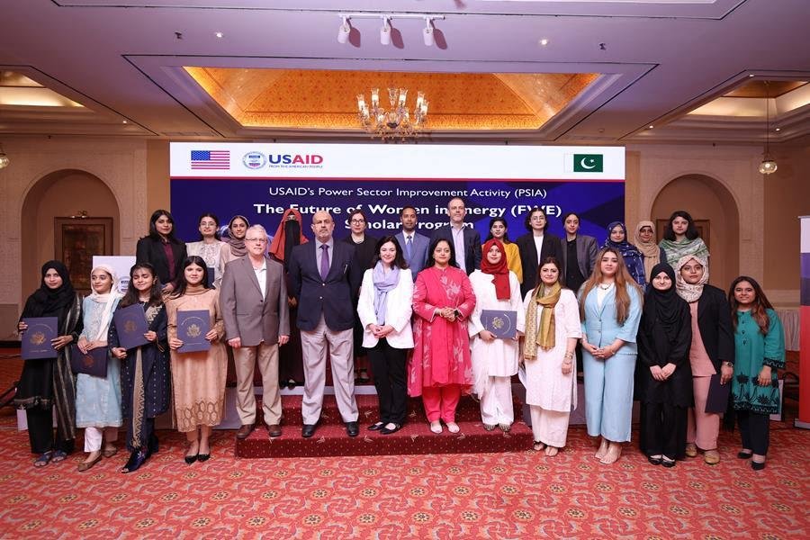 Women in energy scholars program concludes third year