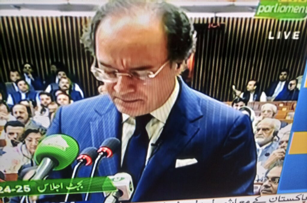 Federal budget 2024-25