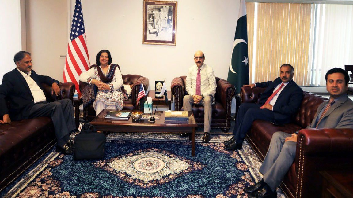 Media role in cementing Pak-US ties hailed