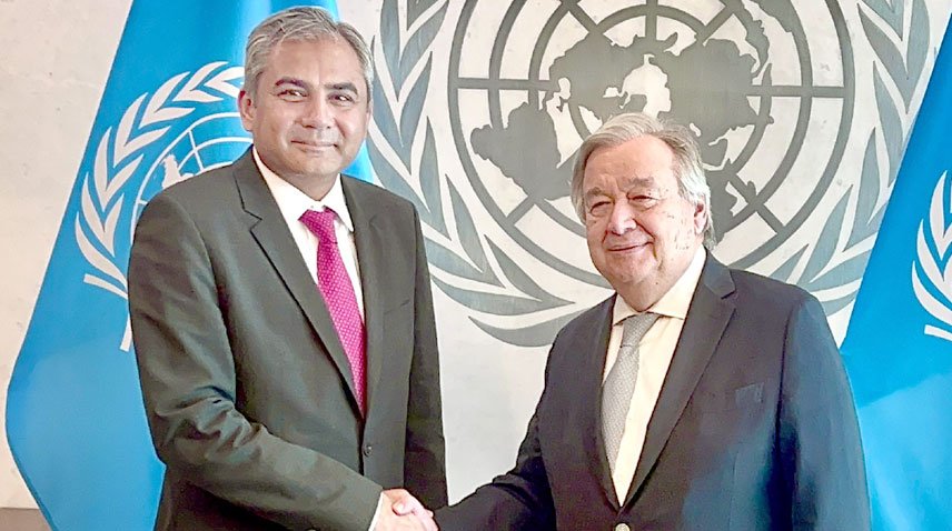 UN revives deployment of Pakistan police in peace missions