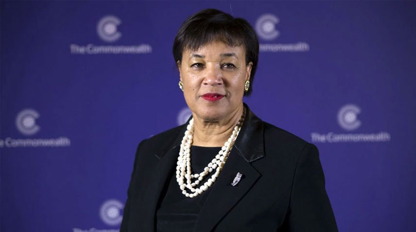 Commonwealth secretary general due on six-day visit