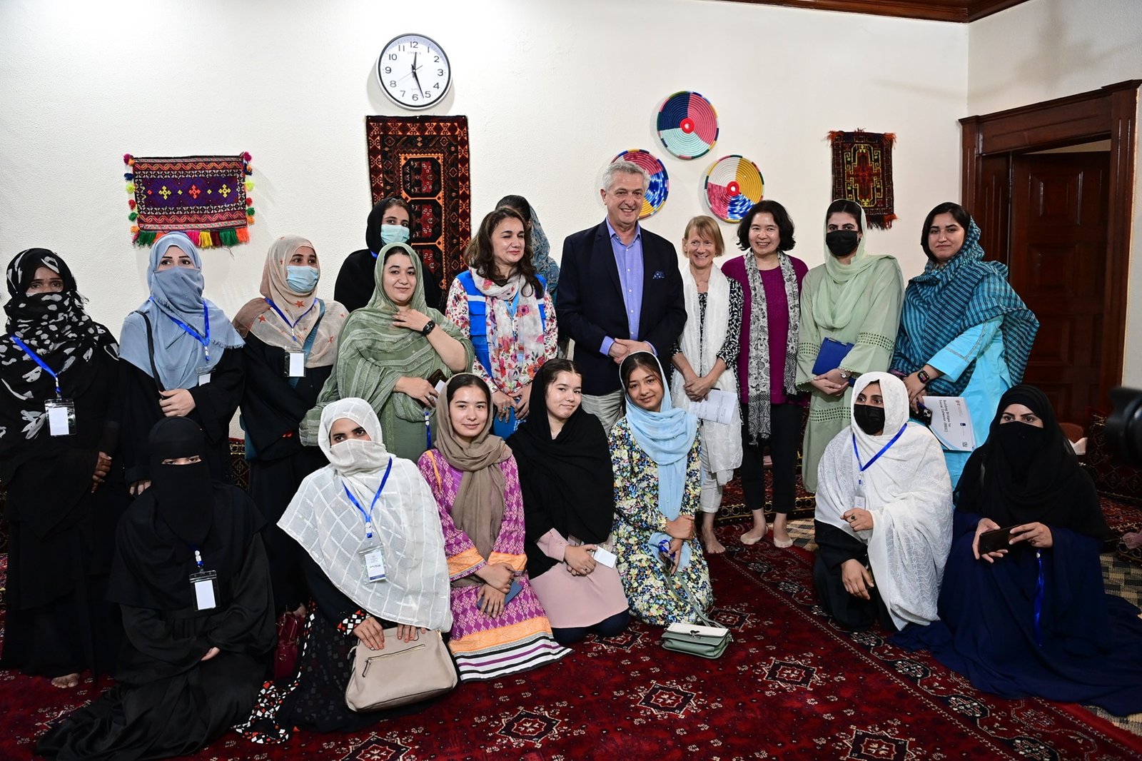 UNHCR calls for timely extension of Afghan refugees' PoR cards